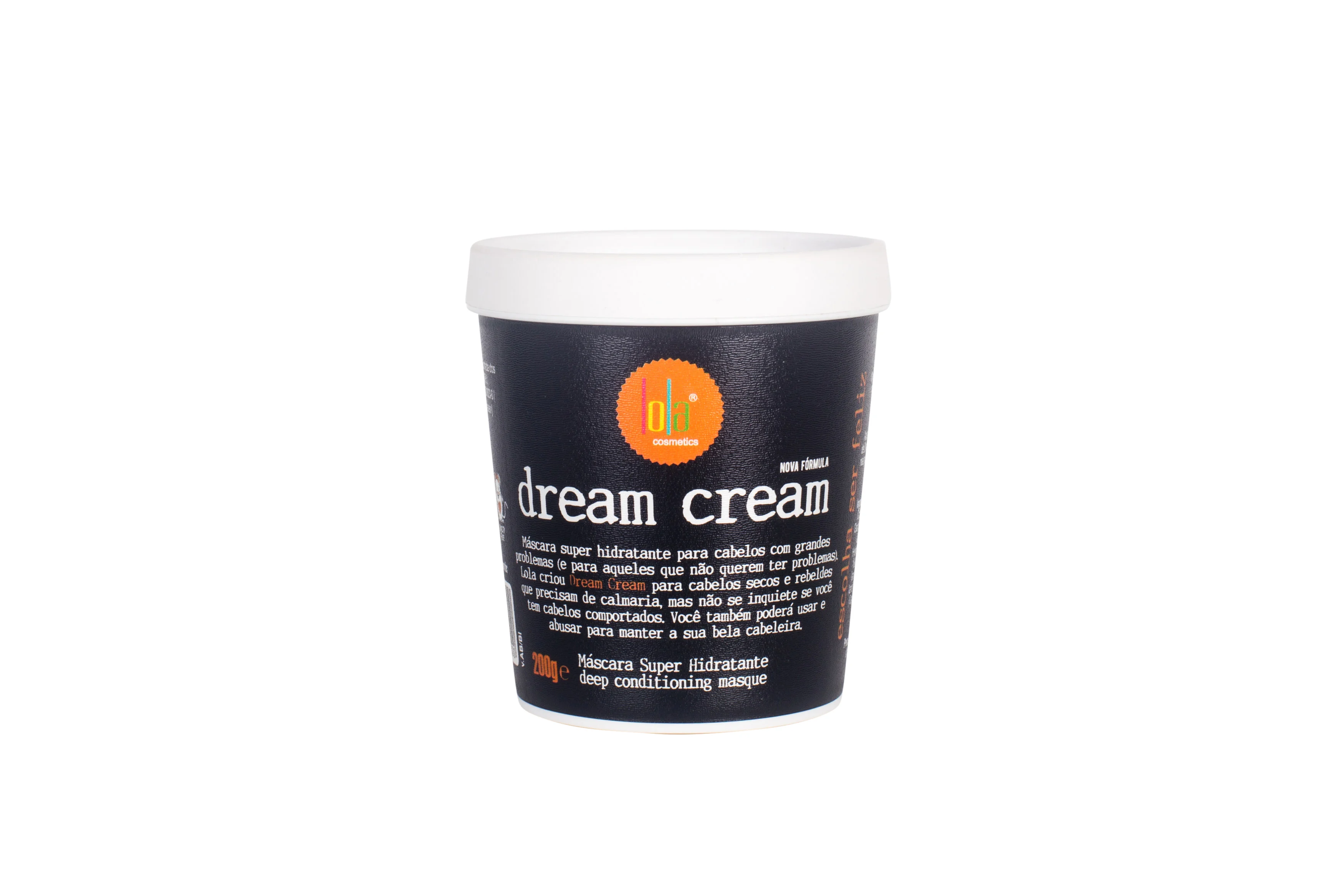 Маска для інтенсивного зволоження Lola From Rio Dream Cream 