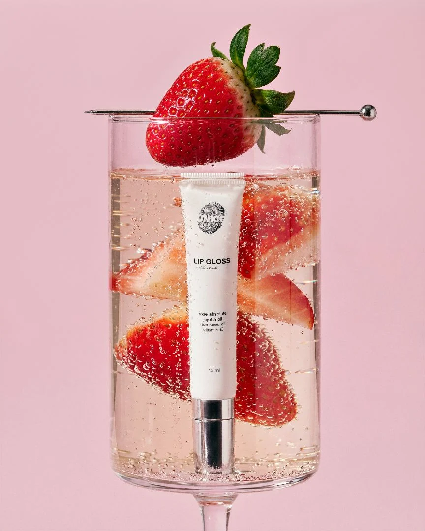 Блиск для губ LIP GLOSS FLIRT