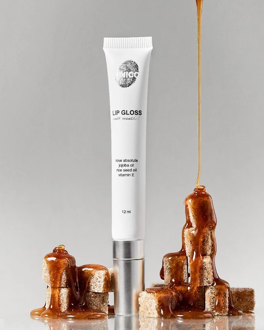 Блиск для губ LIP GLOSS CRUSH
