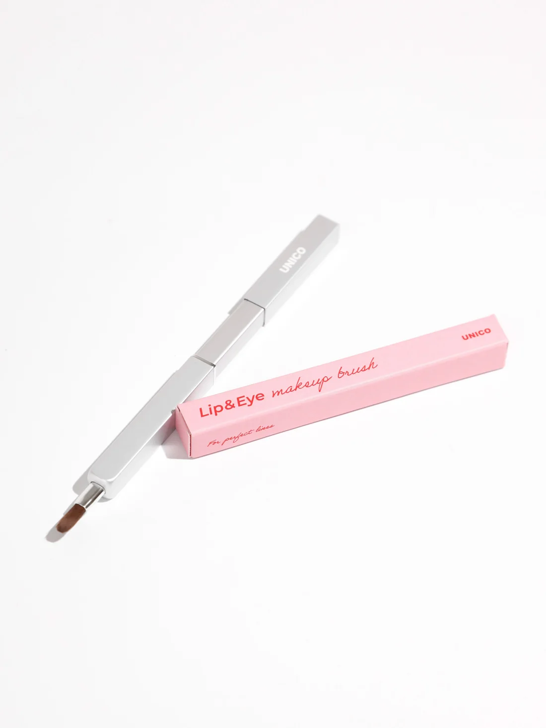 Пензлик-кейс MAKEUP BRUSH lip&eye