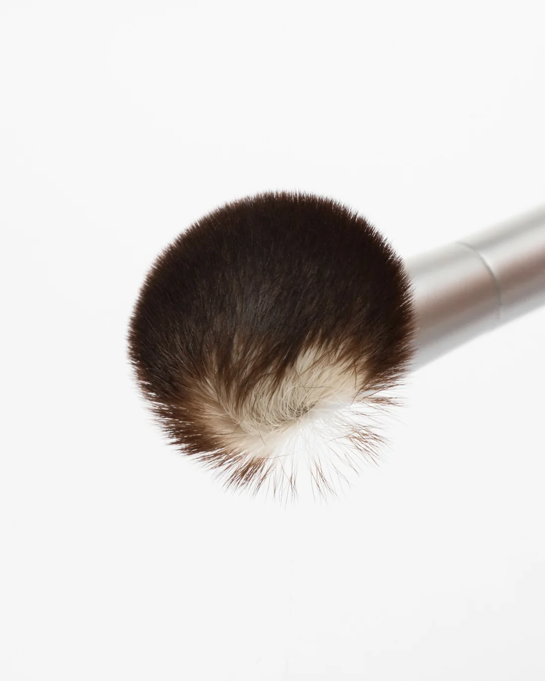 Пензлик для румʼян скошений  MAKEUP BRUSH blush&contouring