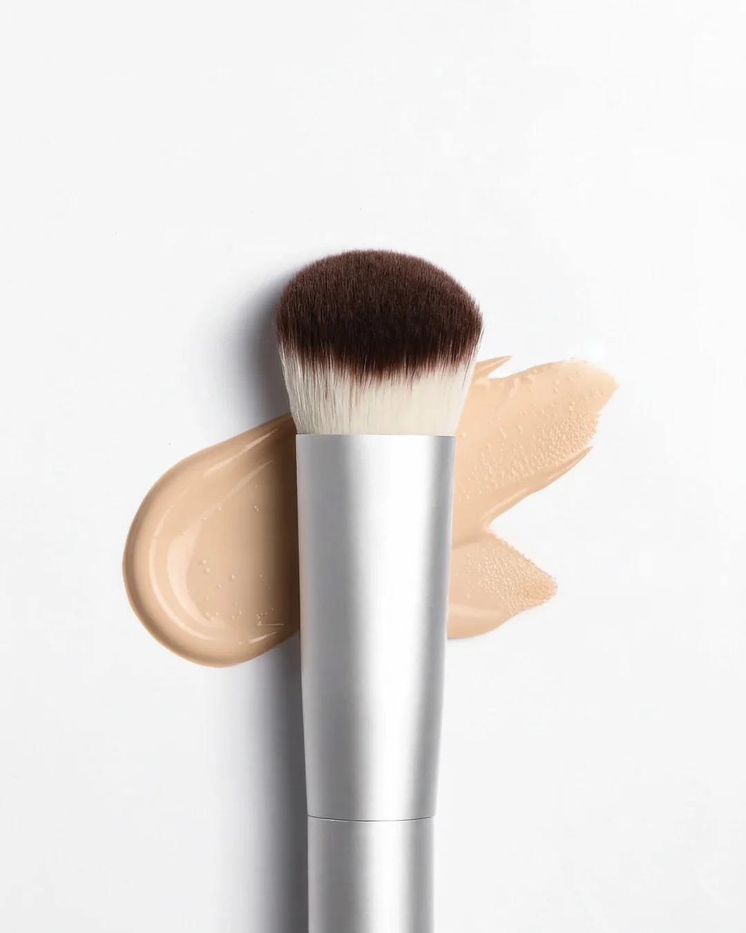 Пензлик для СС-крему MAKEUP BRUSH Flawless foundation