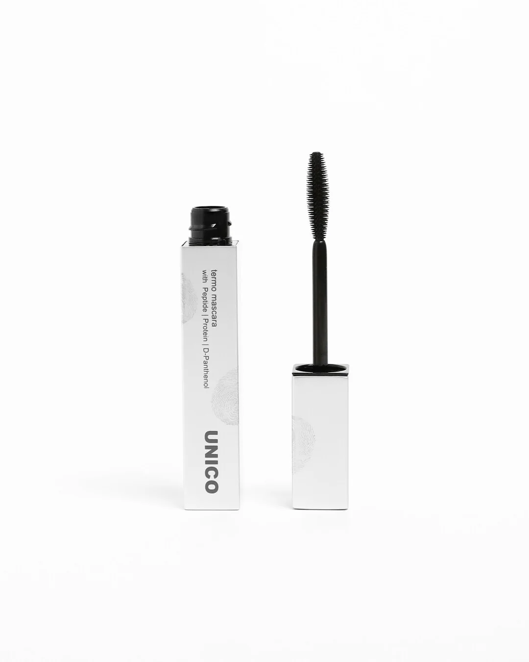 Туш TERMO MASCARA with peptides