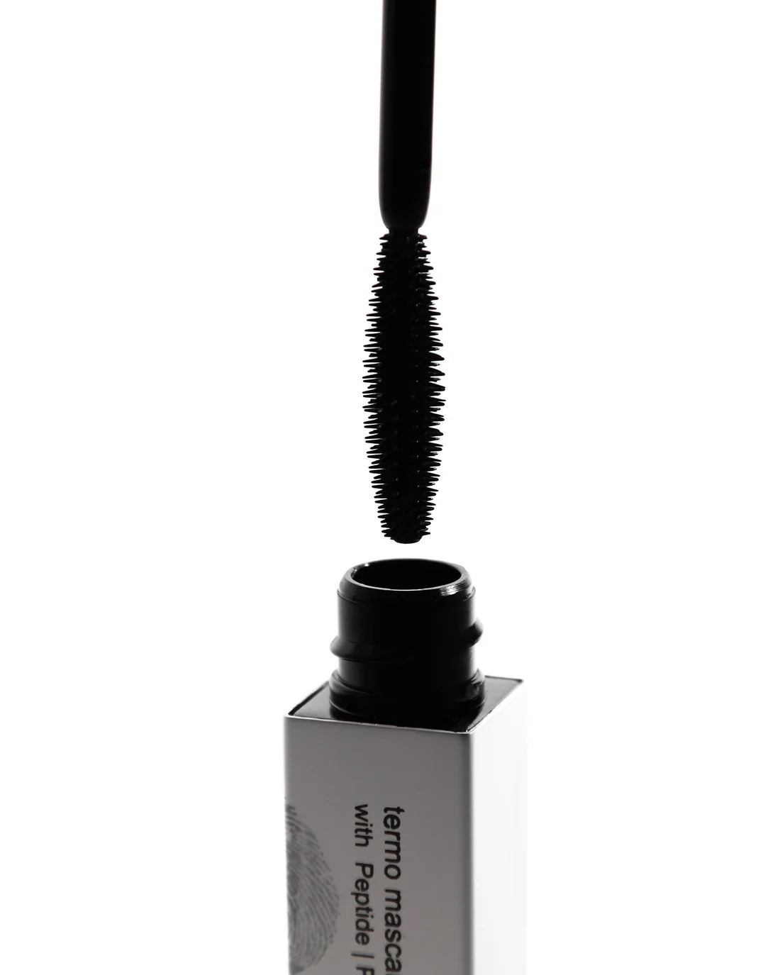 Туш TERMO MASCARA with peptides