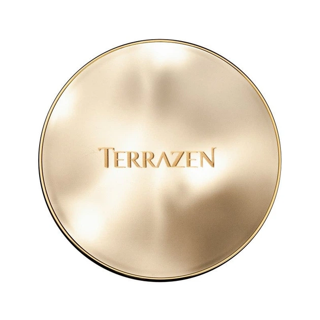Тональний кушон із запасним блоком  TERRAZEN 