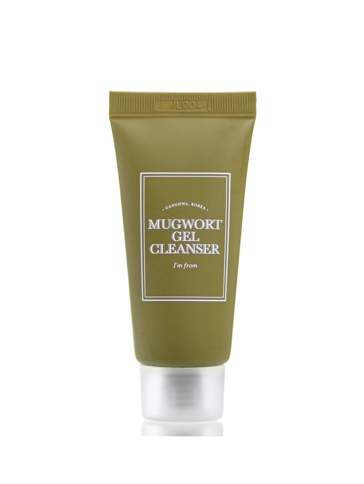 Гель для вмивання з екстрактом полину I`M FROM Mugwort Gel Cleanser 30 мл