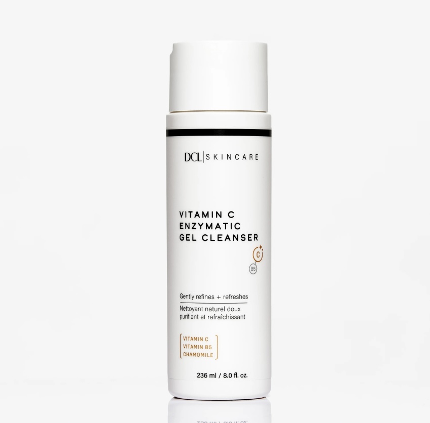 Ензимний гелевий очисник DCL C Scape Enzymatic Gel Cleanser 236 мл