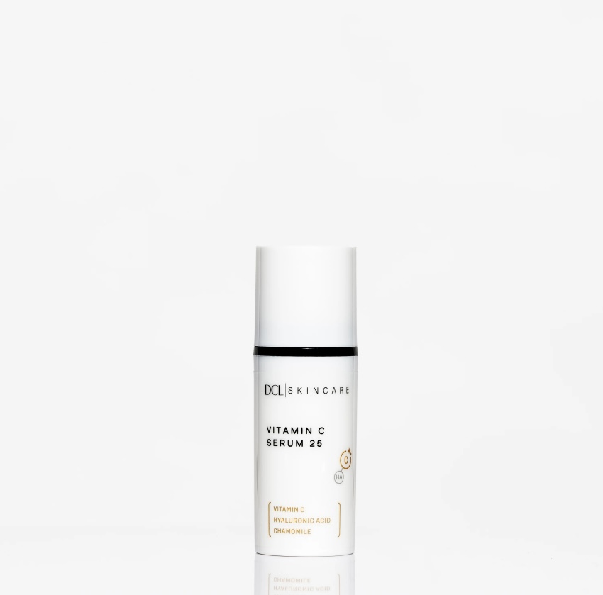 Денна сироватка з вітаміном С 25% DCL C Scape High Potency Serum 25 30 мл