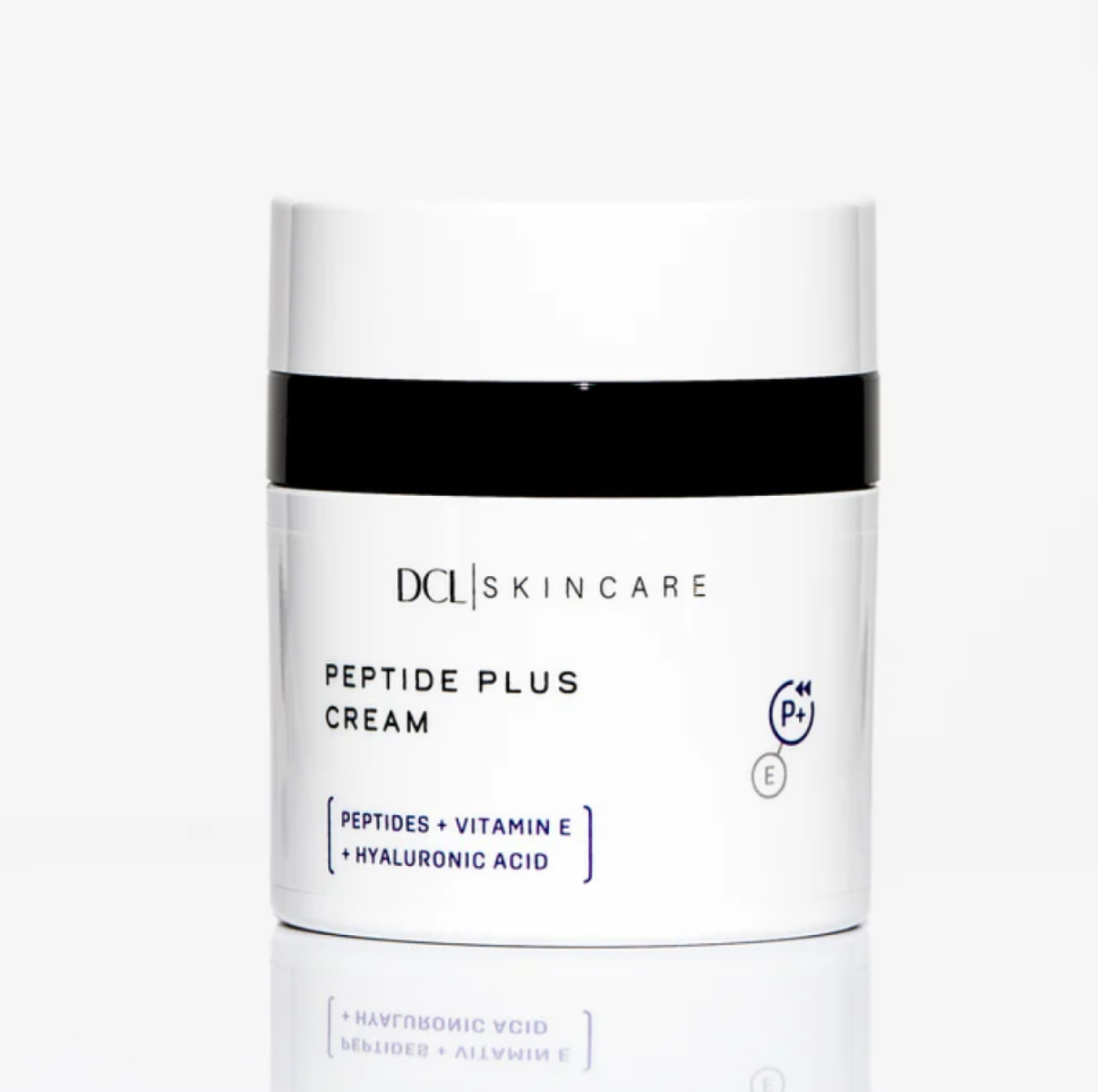 Пептидний крем для розгладження тонких ліній та зморшок DCL Peptide Plus Cream 50 мл