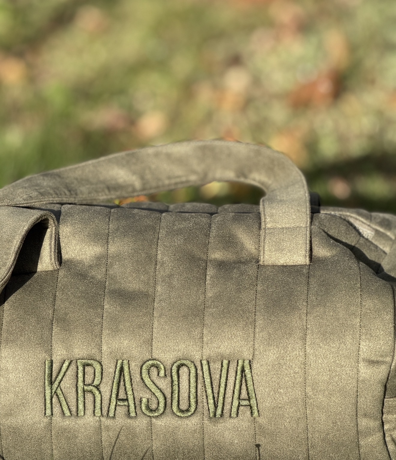 Сумка для спорту та подорожей