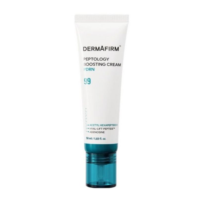 Крем-бустер з PDRN Dermafirm Peptology Boosting Cream PDRN, 50 мл